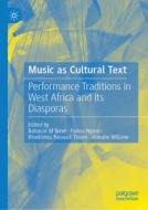 Music as Cultural Text edito da Springer International Publishing