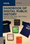 Handbook of Digital Public History edito da de Gruyter Oldenbourg
