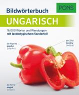 PONS Bildwörterbuch Ungarisch edito da Pons GmbH