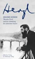 Herzl di Shlomo Avineri edito da Juedischer Verlag