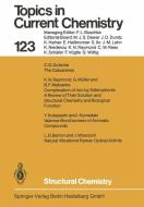 Structural Chemistry edito da Springer Berlin Heidelberg