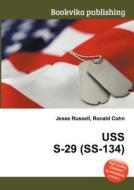Uss S-29 (ss-134) edito da Book On Demand Ltd.