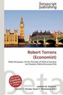 Robert Torrens (Economist) edito da Betascript Publishing