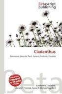 Cladanthus edito da Betascript Publishing