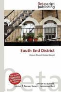 South End District edito da Betascript Publishing