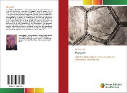 Micuim di Marcelo Kunz edito da Novas Edições Acadêmicas