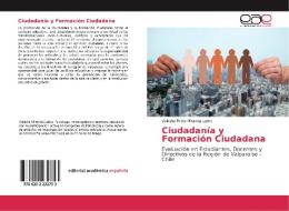 Ciudadanía y Formación Ciudadana di Valeska Paola Miranda Labra edito da EAE