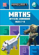 Minecraft Maths Ages 7-8 di Collins KS1 edito da HarperCollins Publishers
