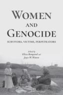 Women and Genocide edito da Indiana University Press