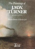 Paintings J W M Turner 2e 2V Set di Martin Butlin edito da Yale University Press