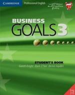 Business Goals 3 Student's Book Bahrain Edition di Gareth Knight, Mark O'Neil, Bernie Hayden edito da Cambridge University Press