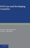 WTO Law and Developing Countries edito da Cambridge University Press