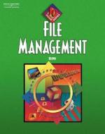 File Management, 10-Hour Series Text/CD Package di Patricia Todd Brown, Patricia Brown edito da South Western Educational Publishing