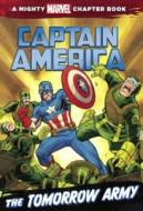 Captain America: The Tomorrow Army di Rich Thomas Jr, Michael Siglain edito da TURTLEBACK BOOKS