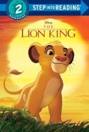 The Lion King Deluxe Step Into Reading (Disney the Lion King) di Courtney Carbone edito da RANDOM HOUSE DISNEY