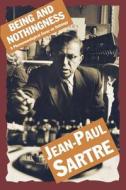 Being and Nothingness: A Phenomenological Essay on Ontology di Jean-Paul Sartre edito da Citadel Press