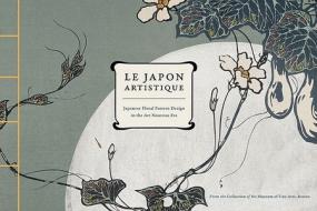 Le Japon Artistique di Museum of Fine Arts,Boston, Rachel Saunders edito da Chronicle Books