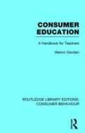 Routledge Library Editions: Consumer Behaviour di Various edito da Taylor & Francis Ltd