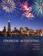 Financial Accounting with Connect Accounting Plus Access Code di J. David Spiceland, Wayne Thomas, Don Herrmann edito da Irwin/McGraw-Hill