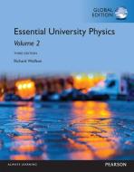Essential University Physics: Volume 2, Global Edition di Richard Wolfson edito da Pearson Education Limited