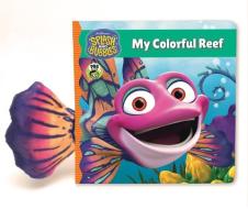 Splash And Bubbles: My Colorful Reef di Jim Henson Company edito da Houghton Mifflin Harcourt Publishing Company