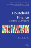 Household Finance di D. Chorafas edito da Palgrave Macmillan