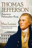 Thomas Jefferson di Max Lerner edito da Routledge