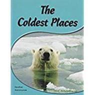 Rigby PM Shared Readers: Leveled Reader (Levels 12-14) the Coldest Places di Various, Rigby edito da Rigby