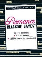 Romance Blackout Games di Adams Media edito da Adams Media Corporation