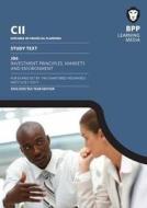Cii - J06 Investment Principles, Markets And Environment di BPP Learning Media edito da Bpp Learning Media