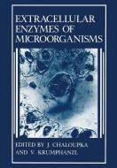 Extracellular Enzymes of Microorganisms edito da Springer US
