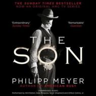 The Son di Philipp Meyer, Kate Mulgrew, Scott Shepherd edito da Simon & Schuster (UK)