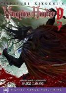 Vampire Hunter D, Volume 7 di Hideyuki Kikuchi edito da DIGITAL MANGA