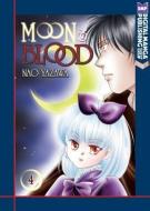 Moon And Blood Volume 4 di Nao Yazawa edito da Digital Manga