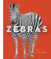 Zebras di Alex Kuskowski edito da ABDO PUB CO
