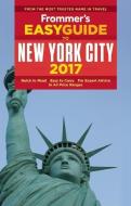 Frommer's Easyguide To New York City 2017 di Pauline Frommer edito da Frommermedia