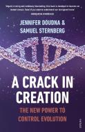 A Crack in Creation di Jennifer Doudna, Samuel Sternberg edito da Random House UK Ltd