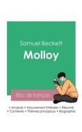 Réussir son Bac de français 2023 : Analyse de Molloy de Samuel Beckett di Samuel Beckett edito da Bac de français