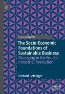 The Socio-Economic Foundations Of Sustainable Business di Richard Pettinger edito da Springer Nature Switzerland AG