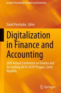 Digitalization in Finance and Accounting edito da Springer International Publishing