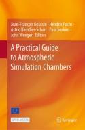 A Practical Guide to Atmospheric Simulation Chambers edito da Springer International Publishing