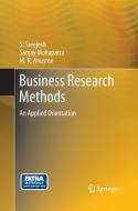 Business Research Methods di M R Anusree, Sanjay Mohapatra, S. Sreejesh edito da Springer International Publishing