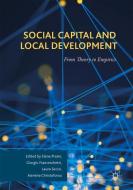 Social Capital and Local Development edito da Springer-Verlag GmbH