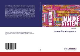 Immunity at a glance di Saba Khan edito da LAP Lambert Academic Publishing