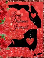 Long Distance Journal: Best Girl Friend di MAPLE HARVEST edito da Lightning Source Uk Ltd
