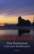 Der Kommissar und das Schweigen di Håkan Nesser edito da btb Taschenbuch