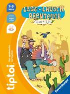 tiptoi® Lese-Lausch-Abenteuer Dino-Stadt di Annette Neubauer edito da Ravensburger Verlag