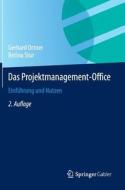 Das Projektmanagement-Office di Gerhard Ortner, Betina Stur edito da Springer-Verlag GmbH