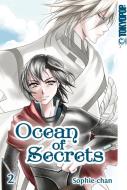 Ocean of Secrets 02 di Sophie-Chan edito da TOKYOPOP GmbH
