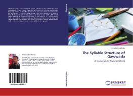 The Syllable Structure of Gawwada di Firew Girma Worku edito da LAP Lambert Academic Publishing